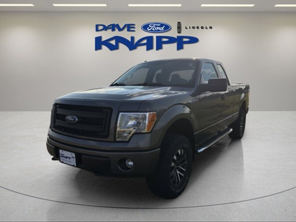Used 2013 Ford F-150 STX Extended Cab Short Bed Truck