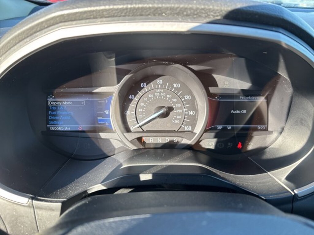 Used 2017 Ford Edge SEL SUV