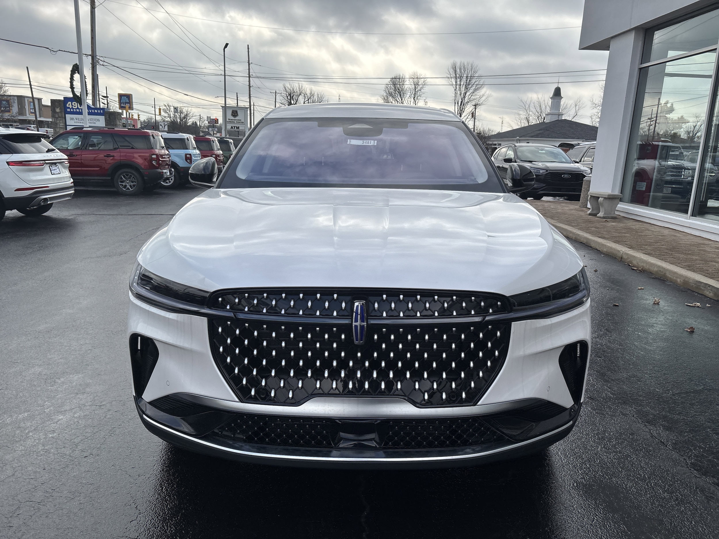 2026 Lincoln Nautilus Premiere - Photo 13