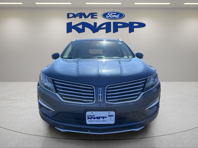 Used 2018 Lincoln MKC Select with VIN 5LMCJ2C94JUL20375 for sale in Greenville, OH