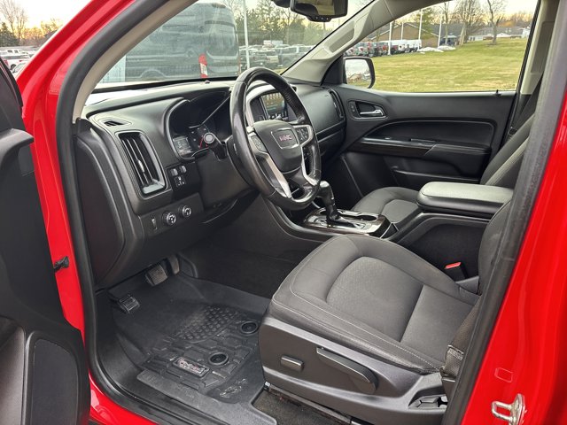 2018 GMC Canyon SLE - Photo 10