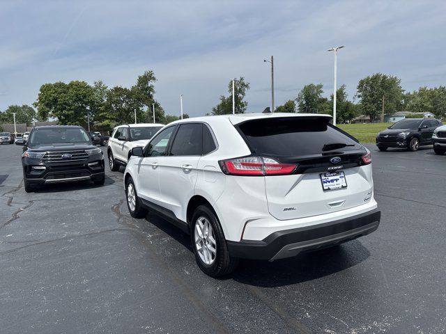 2024 Ford Edge SEL - Photo 17