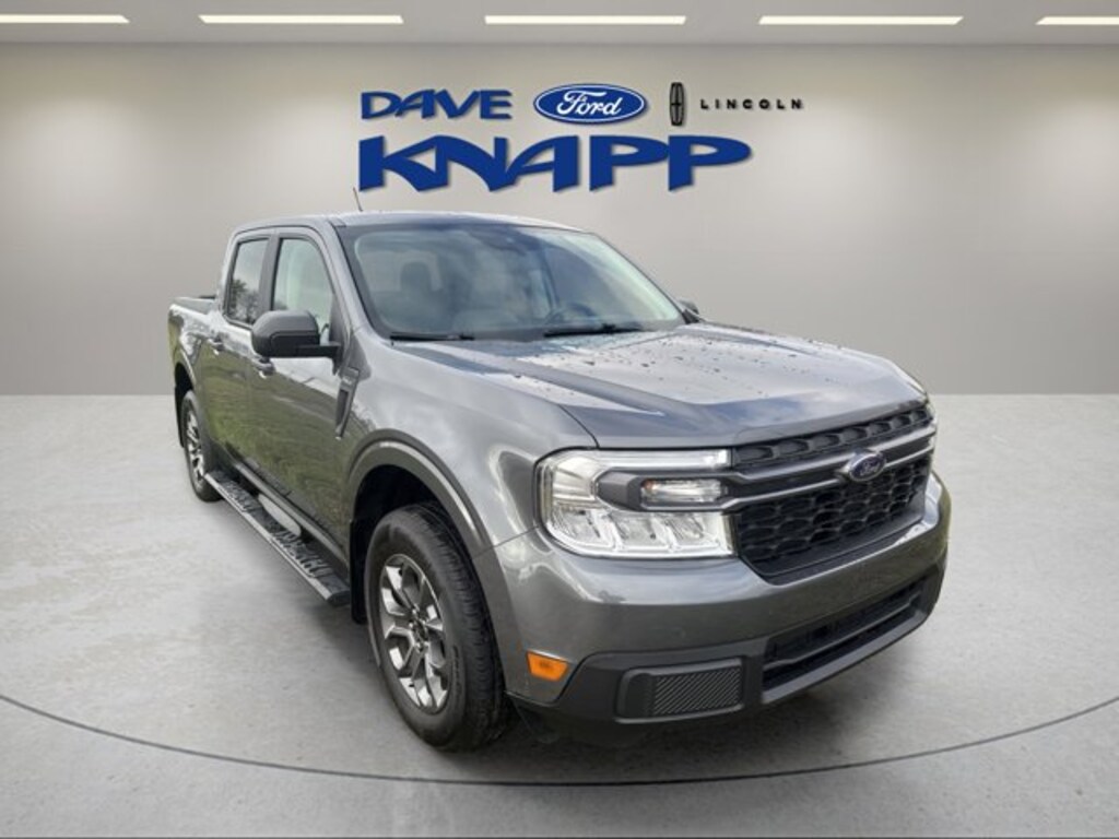 Used 2023 Ford Maverick XLT Crew Cab Short Bed Truck