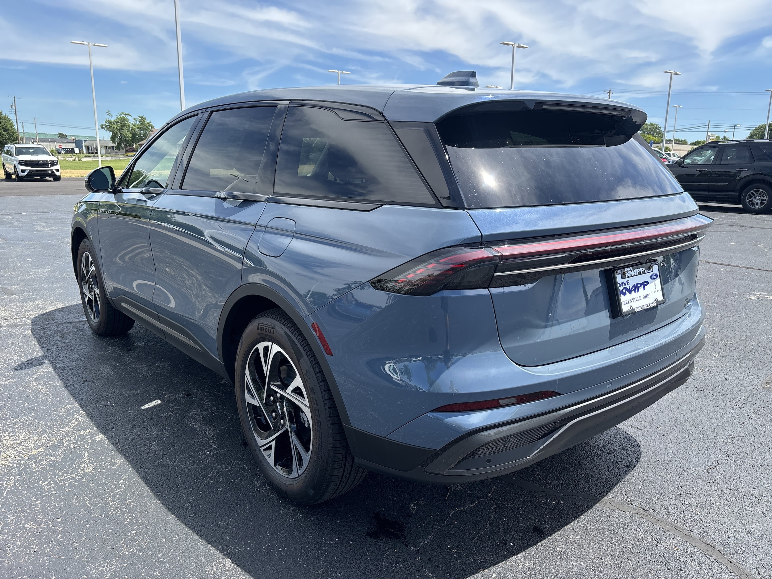 2026 Lincoln Nautilus Premiere - Photo 7