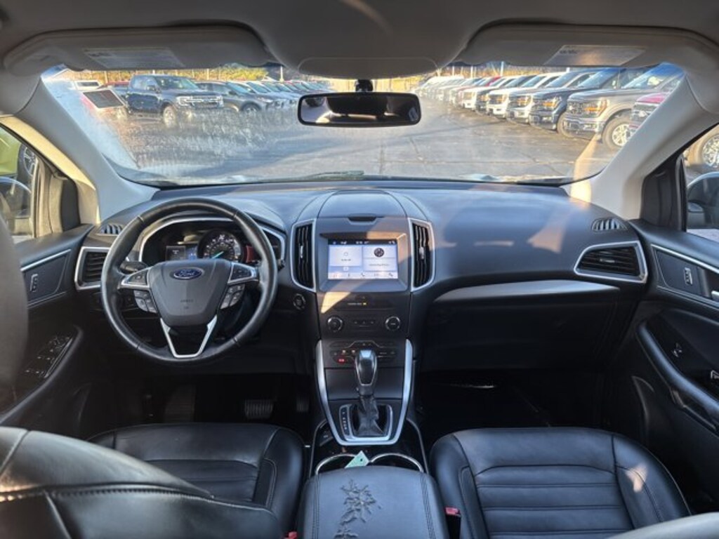 Used 2016 Ford Edge SEL SUV