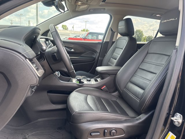 2024 GMC Terrain Denali - Photo 32