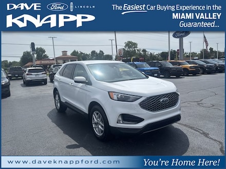 2024 Ford Edge SEL SUV