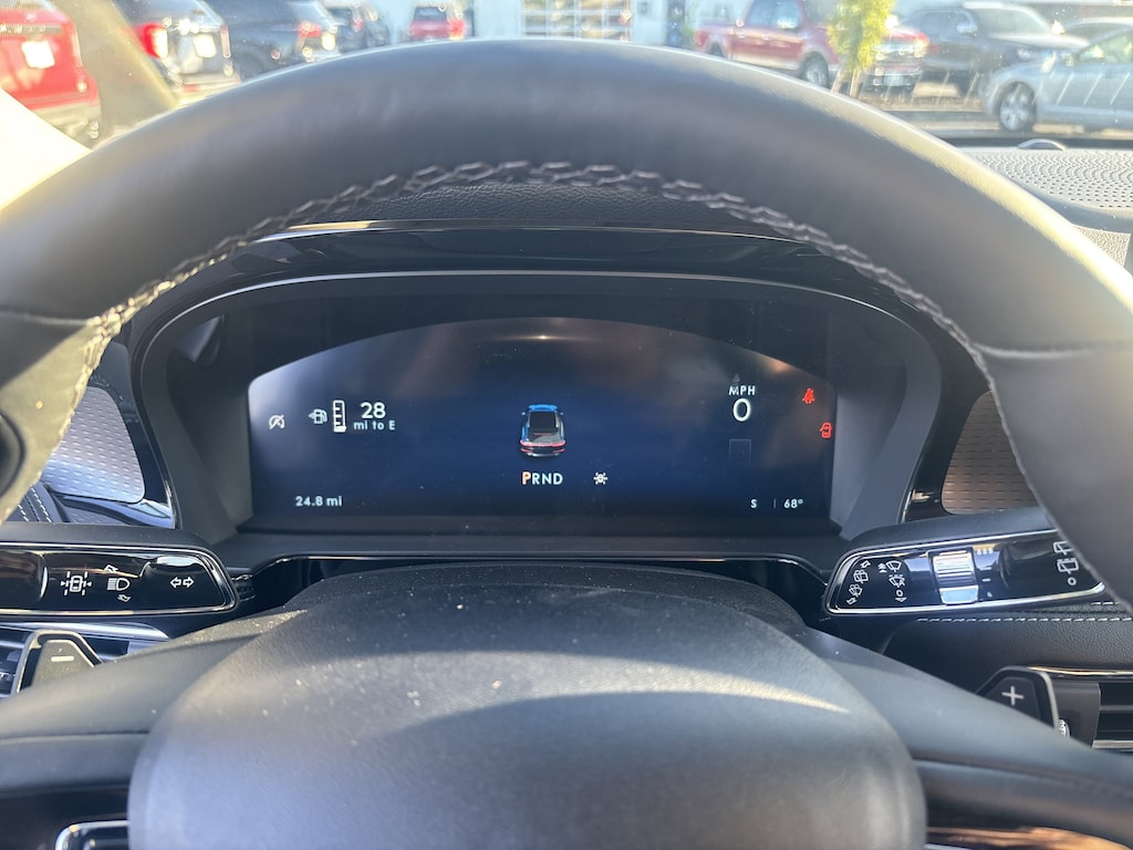 New 2026 Lincoln Corsair Reserve CROSSOVERS