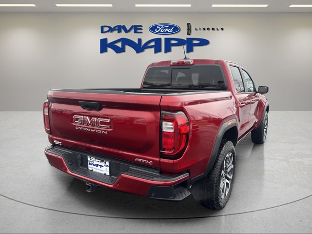 2024 GMC Canyon AT4 - Photo 9