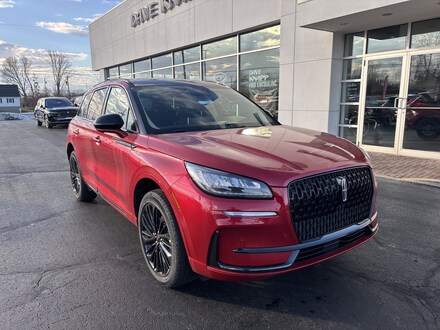 2026 Lincoln Corsair Premiere CROSSOVERS