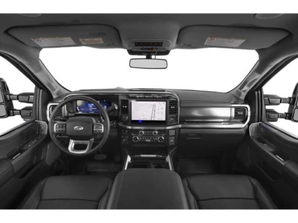 Used 2023 Ford F-250 Lariat Crew Cab