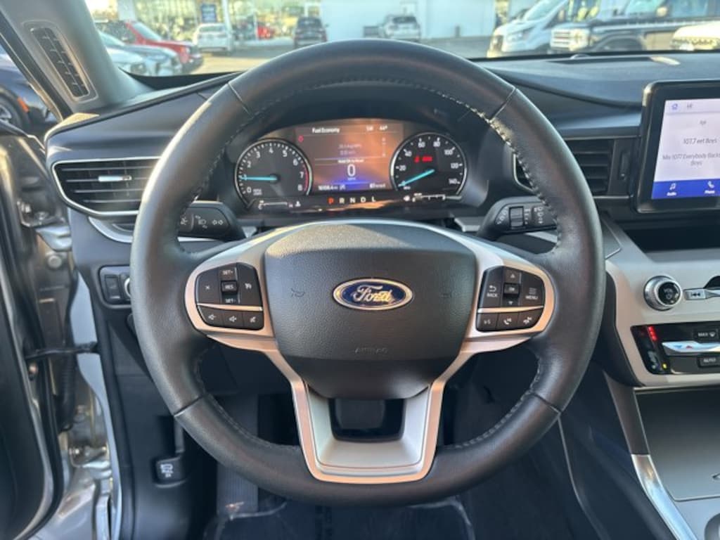 Used 2023 Ford Explorer XLT SUV