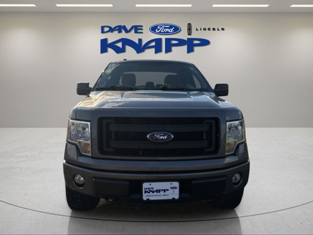 Used 2013 Ford F-150 STX Extended Cab Short Bed Truck