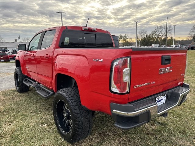 2018 GMC Canyon SLE - Photo 17
