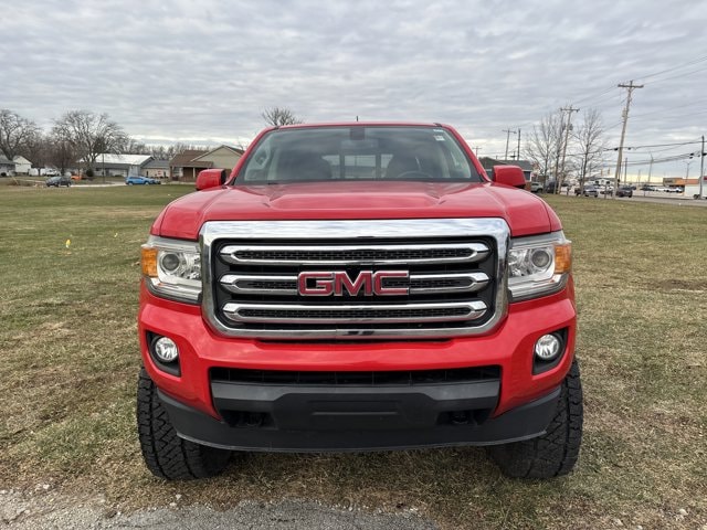 2018 GMC Canyon SLE - Photo 12