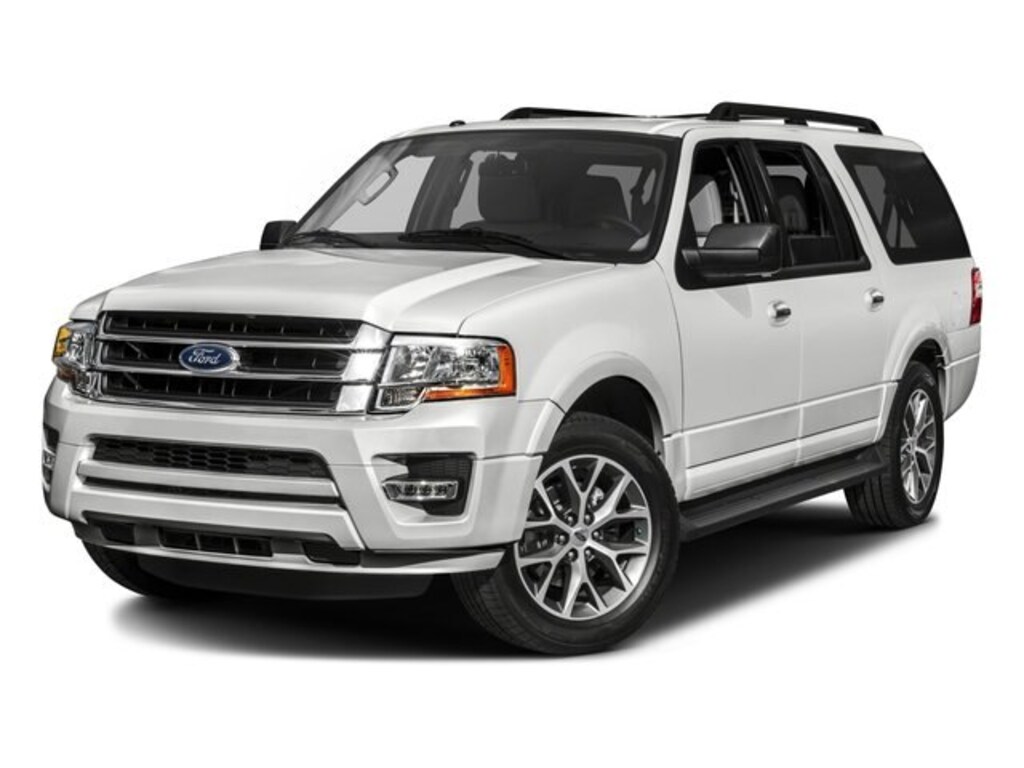 Used 2017 Ford Expedition EL XLT SUV
