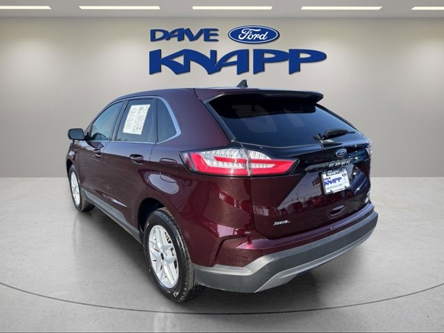 2024 Ford Edge SEL - Photo 6