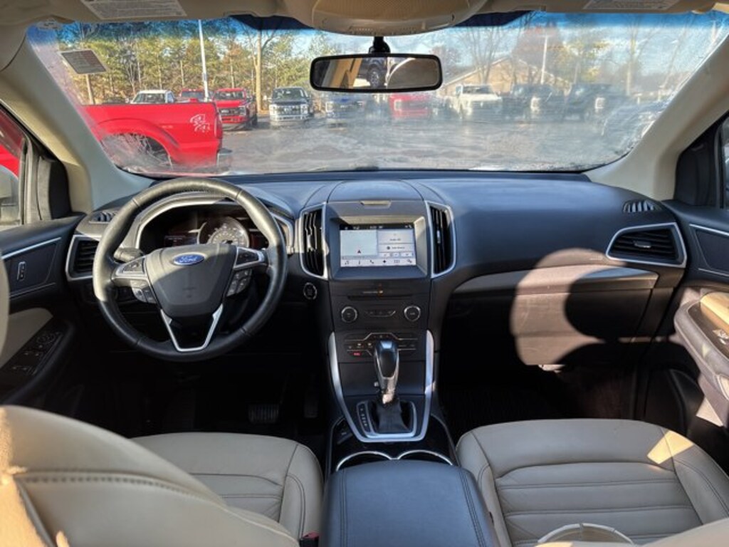 Used 2017 Ford Edge SEL SUV
