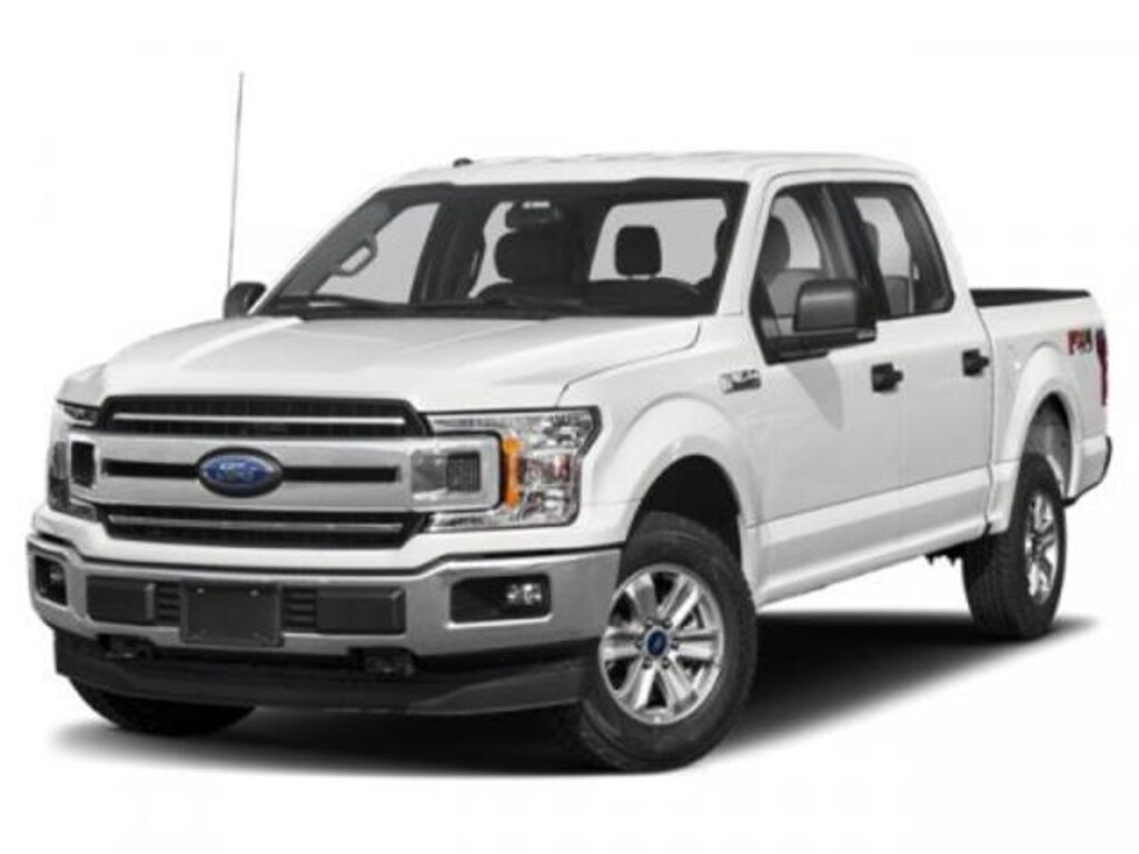 Used 2018 Ford F-150 Pickup