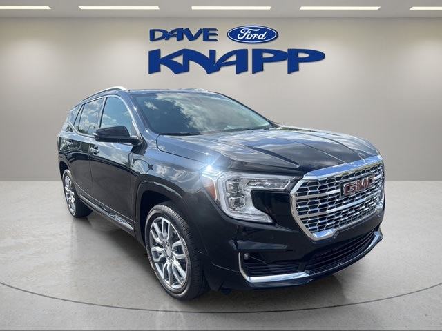 2024 GMC Terrain