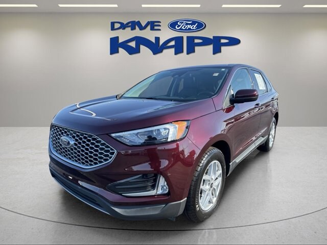2024 Ford Edge SEL - Photo 4