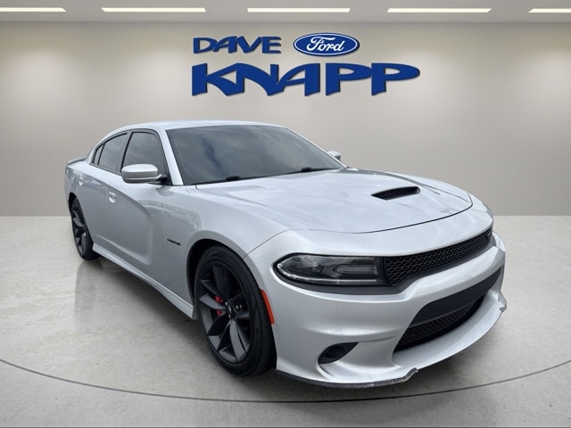 2021 Dodge Charger R/T RWD photo