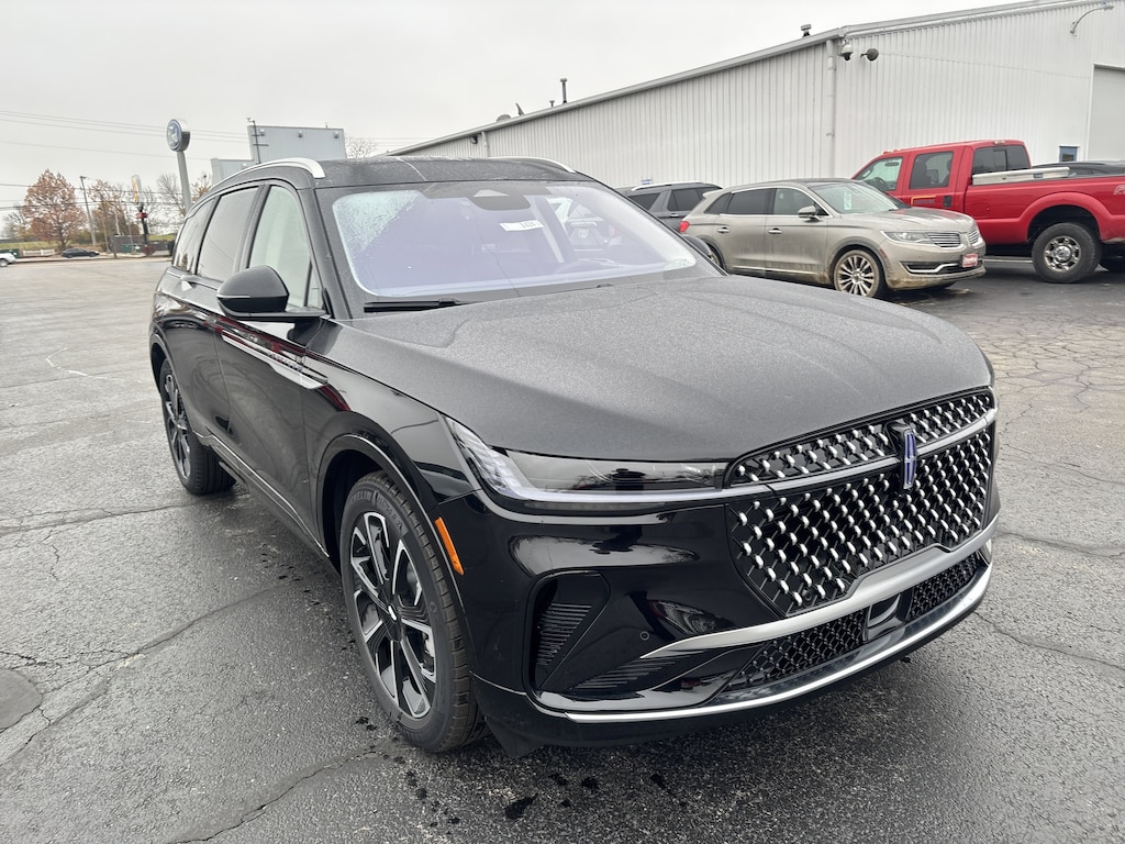 New 2026 Lincoln Nautilus Reserve CROSSOVERS