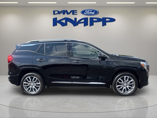 2024 GMC Terrain Denali - Photo 8