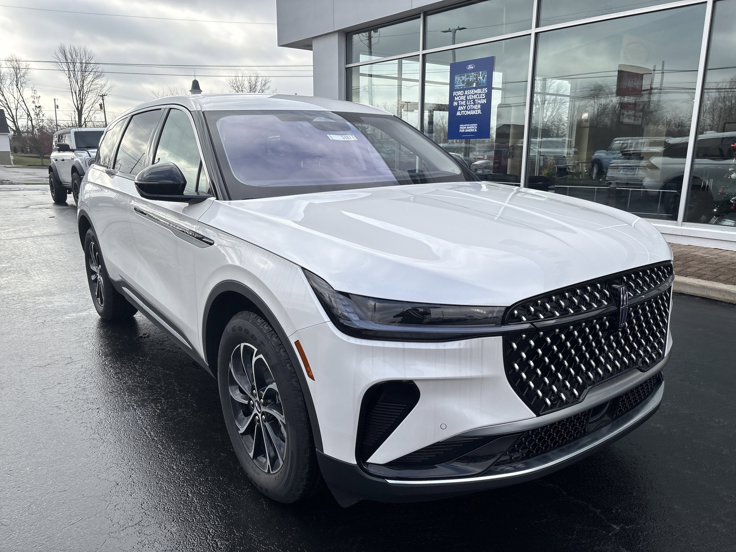 2026 Lincoln Nautilus Premiere - Photo 14