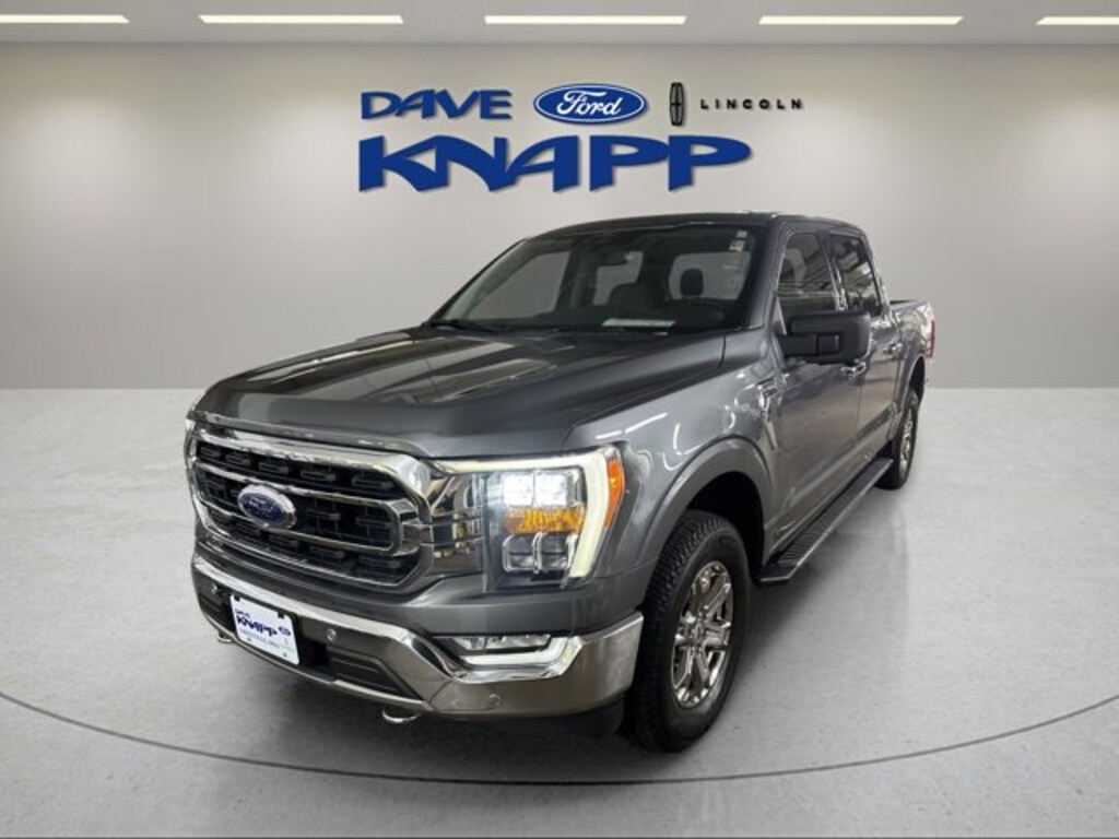 Used 2021 Ford F-150 Pickup
