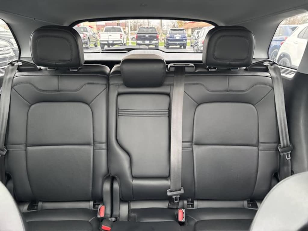 Used 2021 Lincoln Corsair Grand Touring SUV