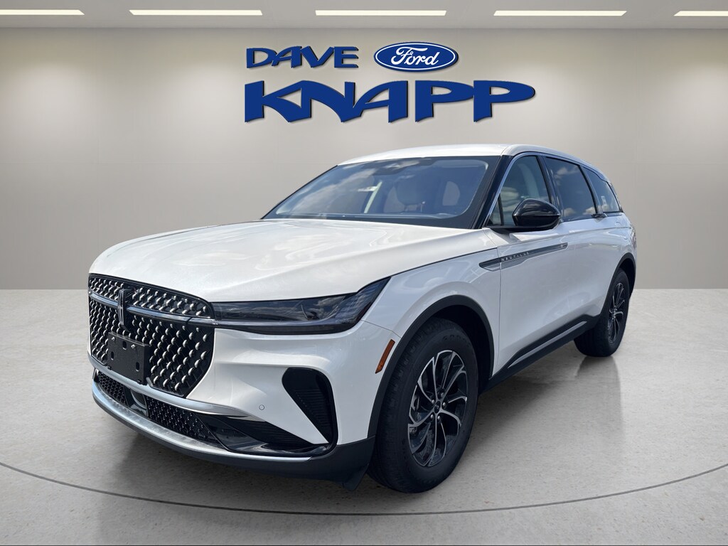 New 2026 Lincoln Nautilus Premiere CROSSOVERS