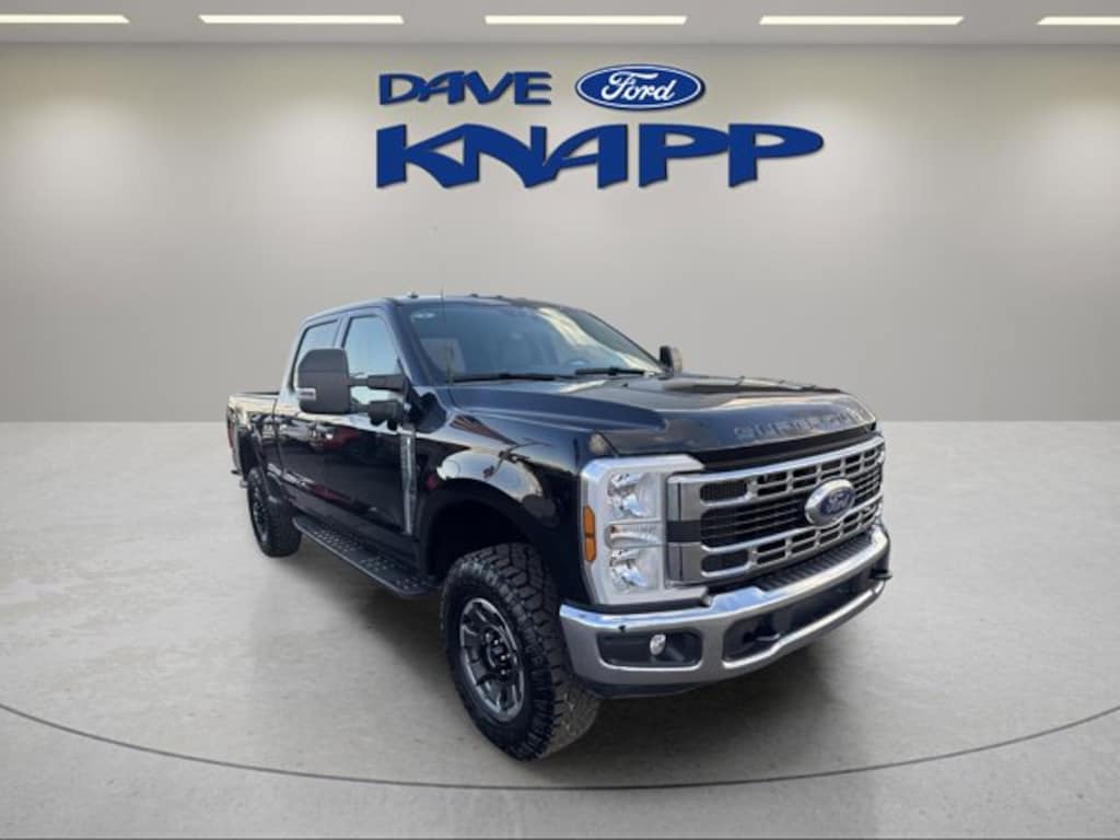 Used 2024 Ford F-250 XLT Crew Cab