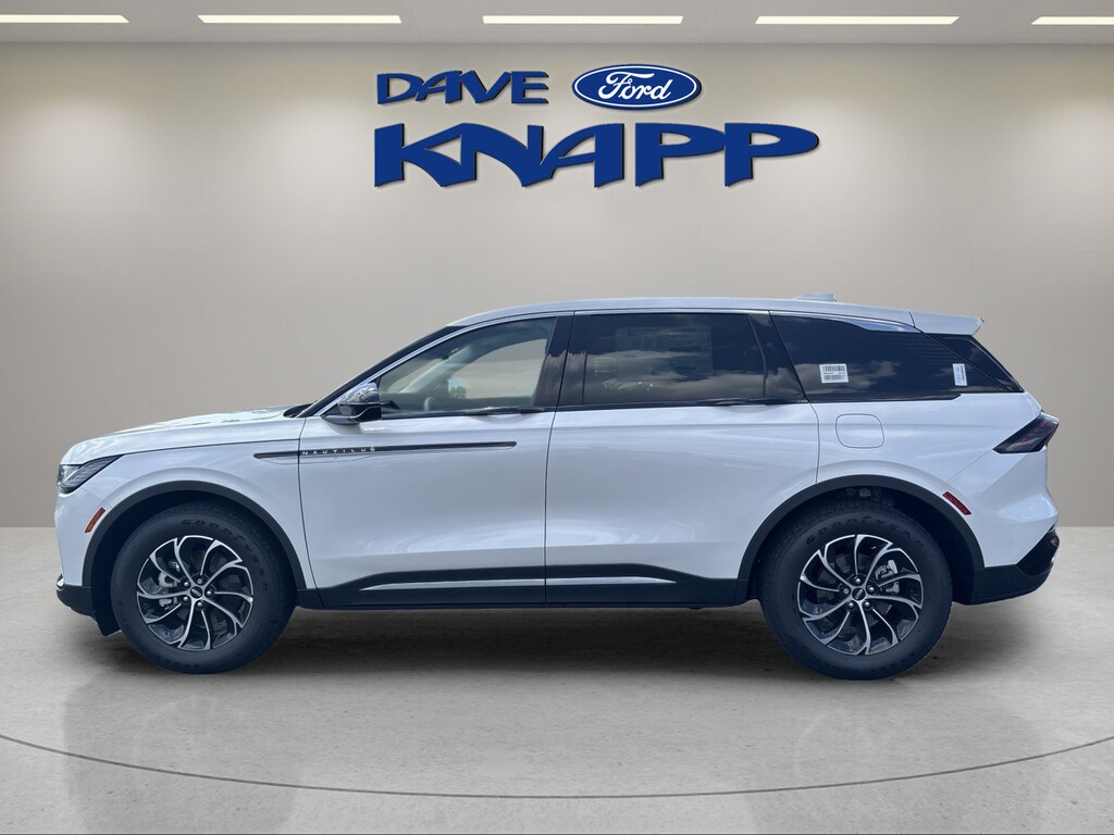 New 2026 Lincoln Nautilus Premiere CROSSOVERS