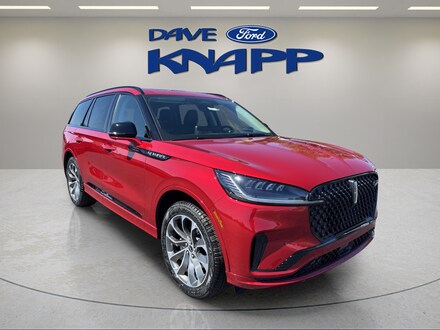 2026 Lincoln Aviator Premiere&reg; SUV