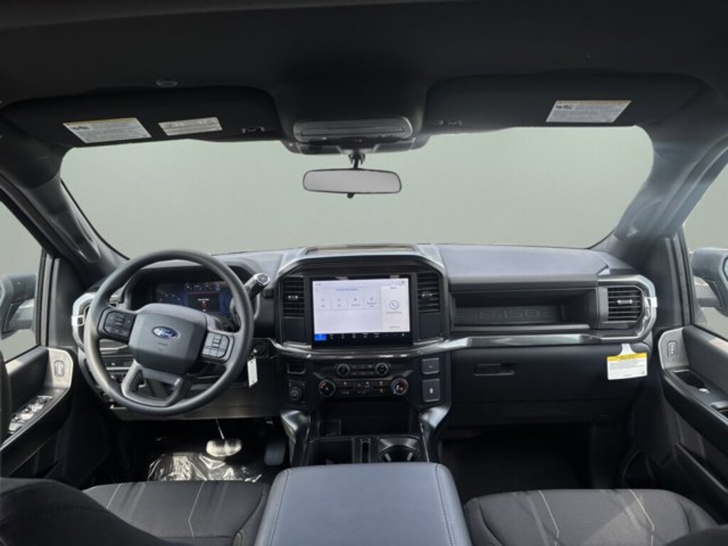 Used 2025 Ford F-150 STX Crew Cab Short Bed Truck