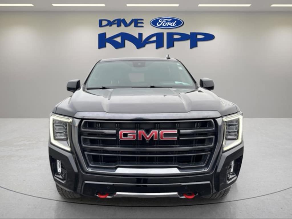 Used 2024 GMC Yukon AT4 SUV