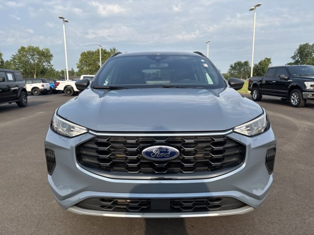 Used 2024 Ford Escape ST-Line SUV
