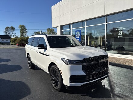 2025 Lincoln Navigator Reserve SUV