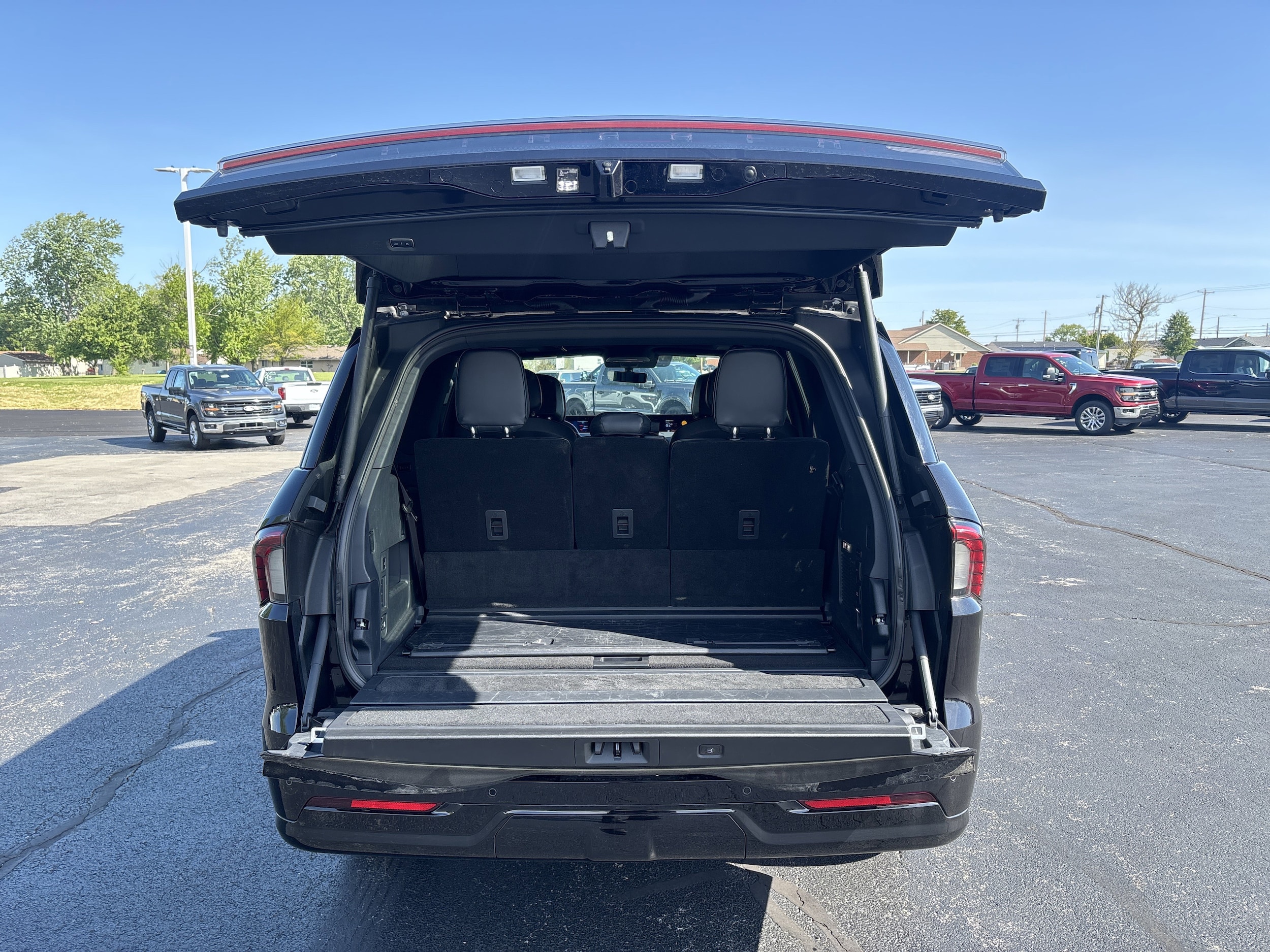 2025 Lincoln Navigator Reserve - Photo 17