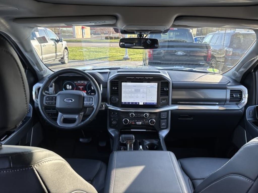 Used 2022 Ford F-150 Pickup