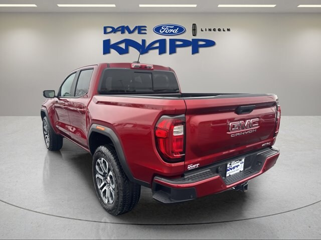 2024 GMC Canyon AT4 - Photo 7