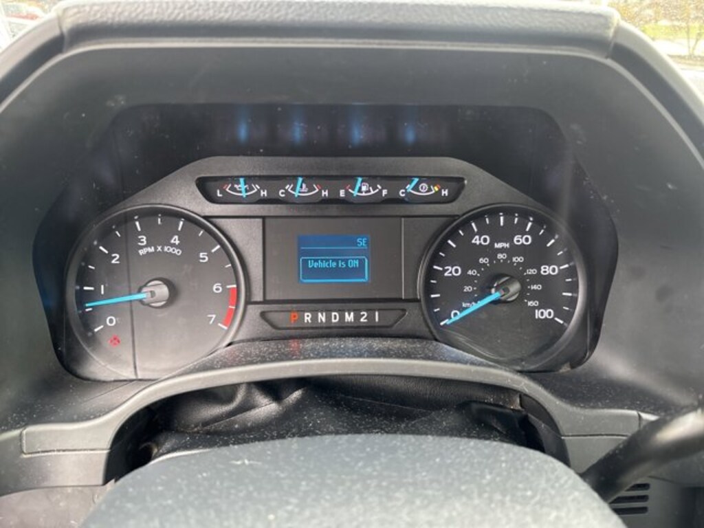 Used 2022 Ford F-250 XL Long Bed Truck