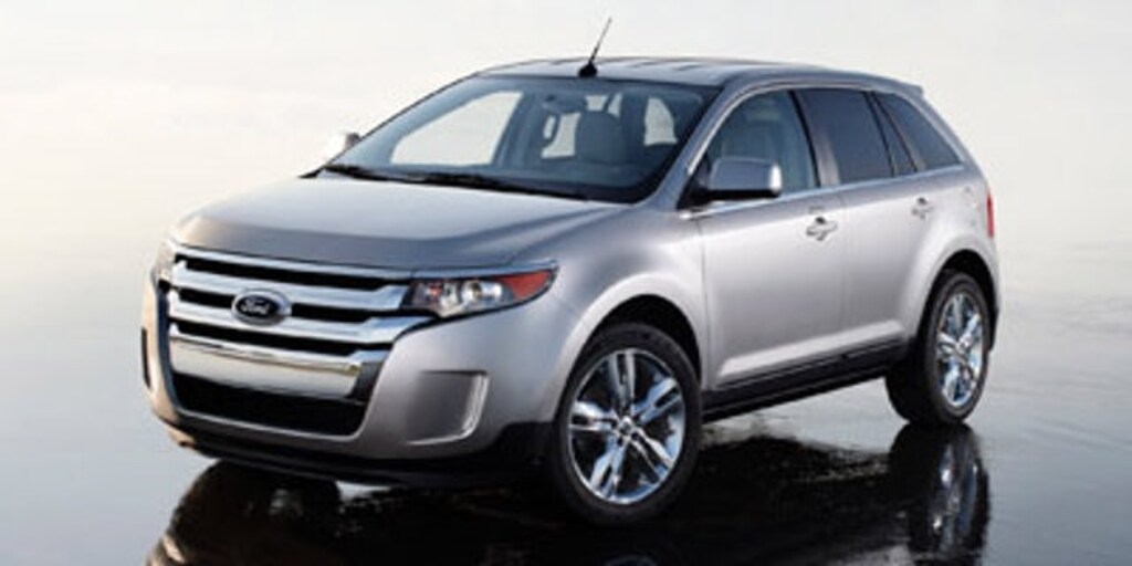 Used 2012 Ford Edge Limited SUV