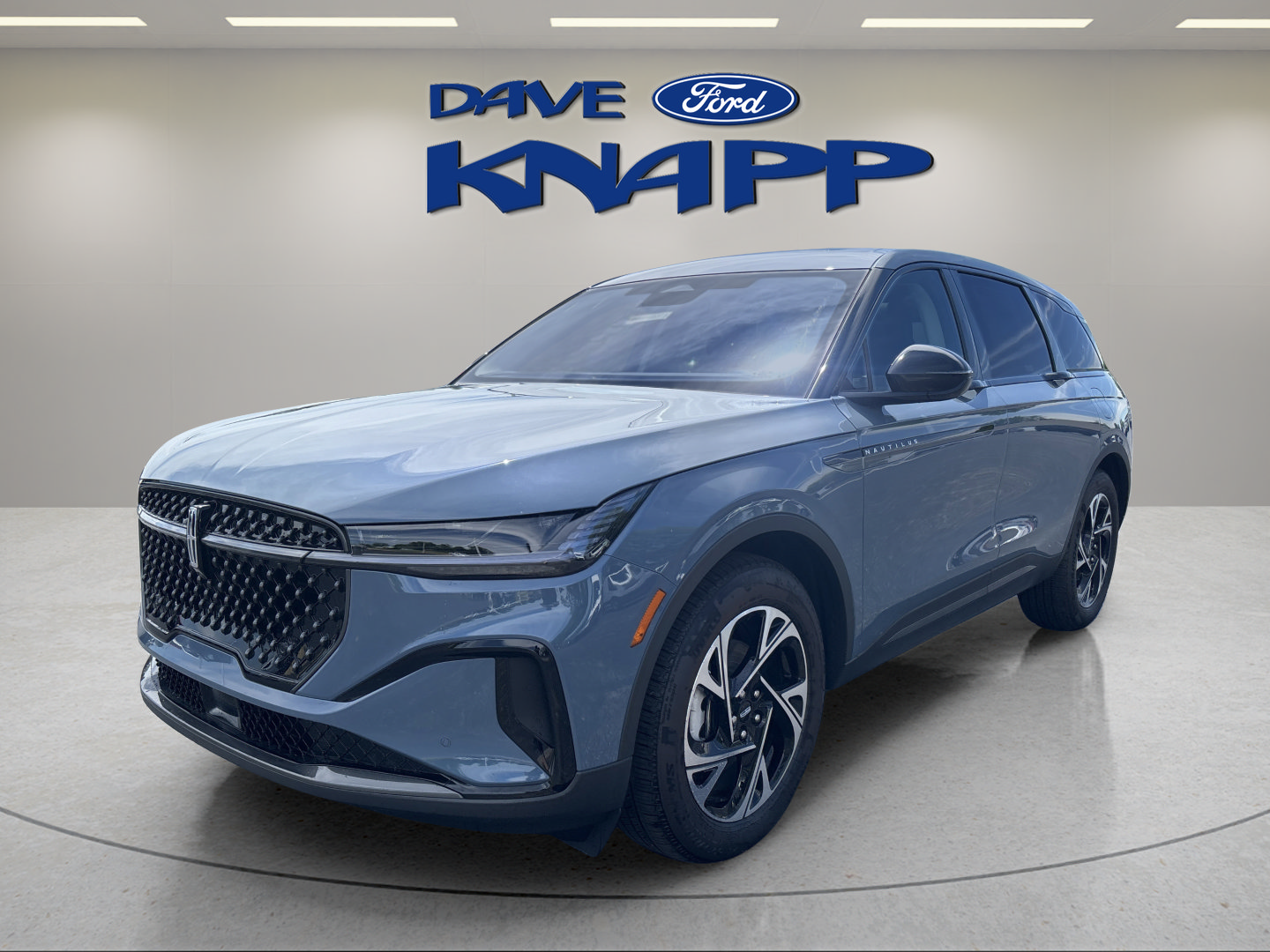 New 2026 Lincoln Nautilus Premiere CROSSOVERS