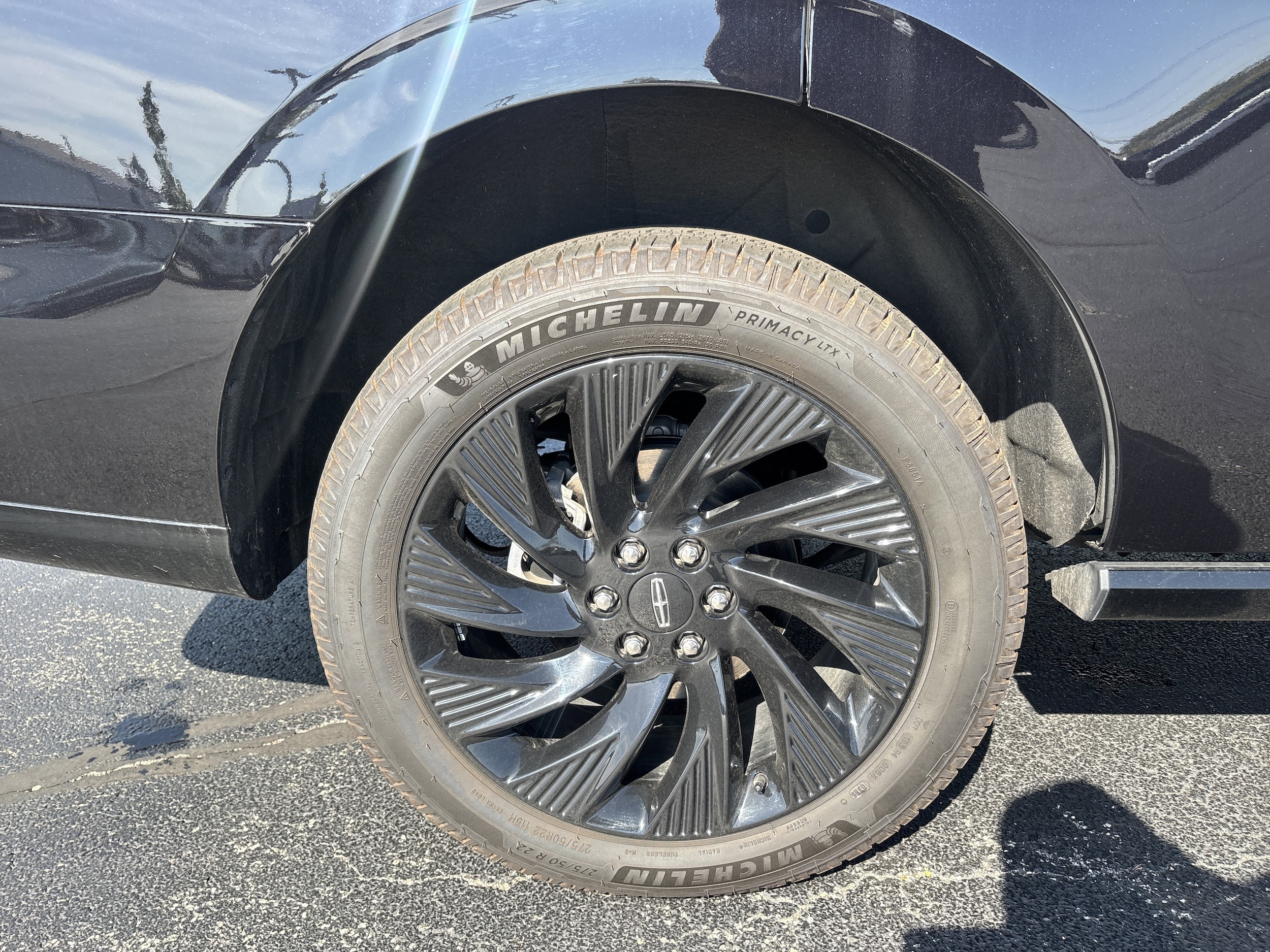 2025 Lincoln Navigator Reserve - Photo 22