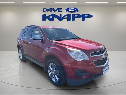 2014 Chevrolet Equinox LT w/1LT SUV