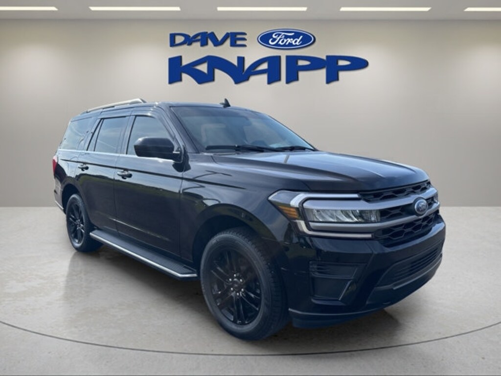 Used 2022 Ford Expedition XLT SUV