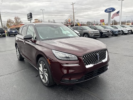 2021 Lincoln Corsair Grand Touring SUV
