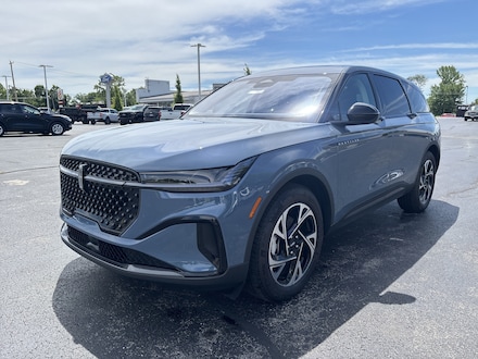 2026 Lincoln Nautilus Premiere CROSSOVERS